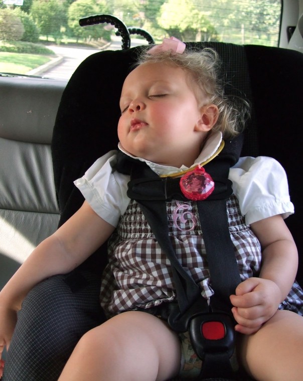EK zonked