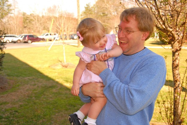 Gracie and Steve