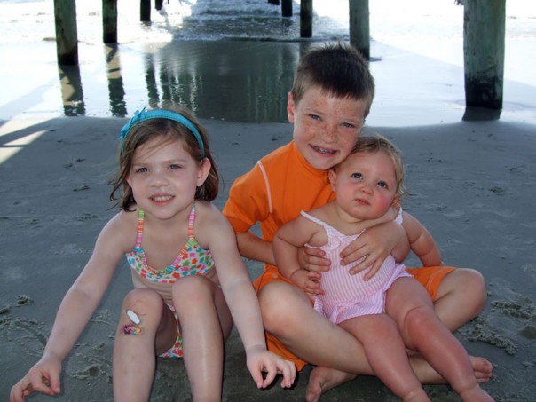Megan, Jake, and EK