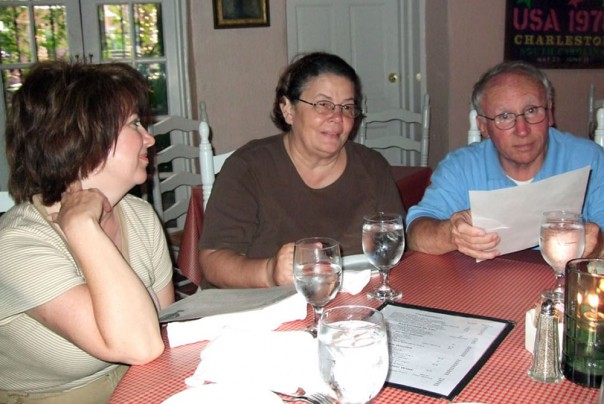Grandma and Grandpa
