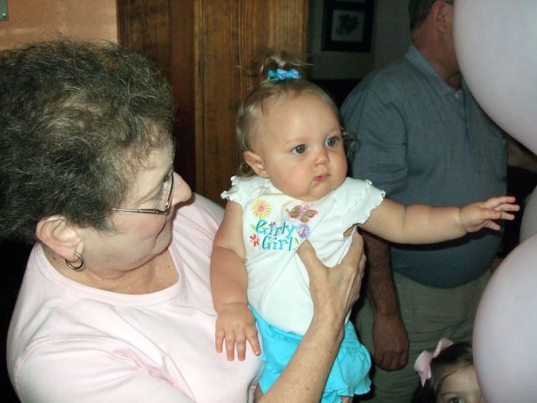 Aunt Delaine