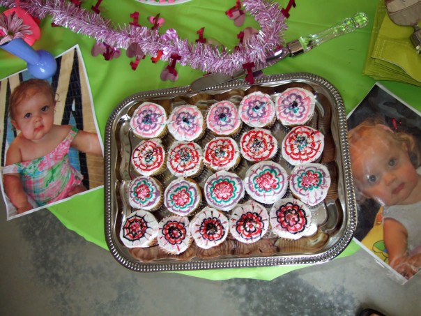 Fabulous cupcakes for the kids from Kate