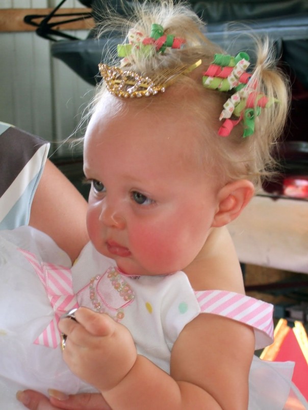 Birthday Princess
