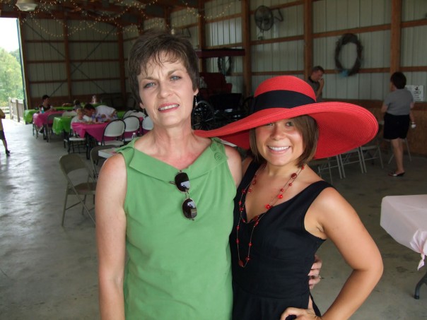 Clara and Lisa