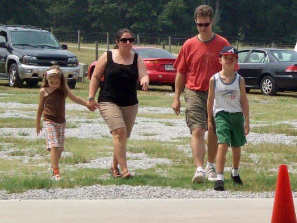 Madeline, Dee, J., and Addison