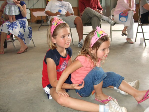 Sarah and Mikalah