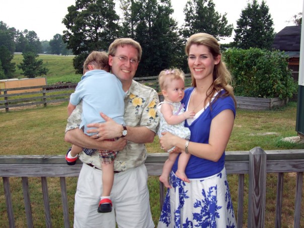 Steve, Erin, Will, and Grace