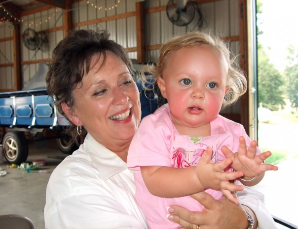 Jackie and EK