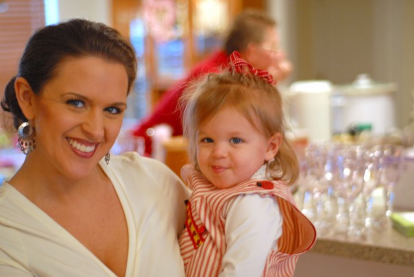 Valerie & Brittain