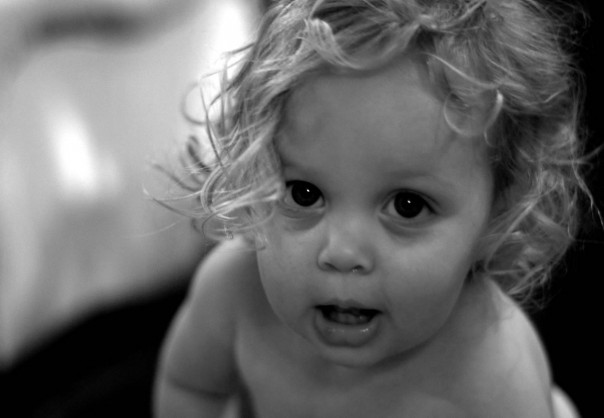 the most adorable girl in the world