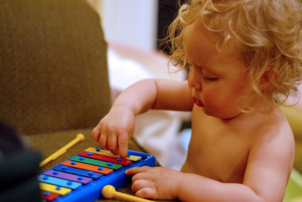 already a musician