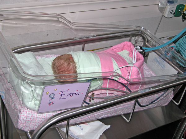 Special Care Nursery