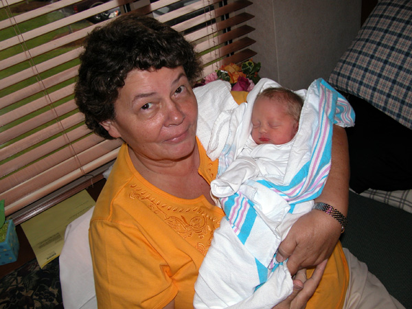Grandma Kirkland