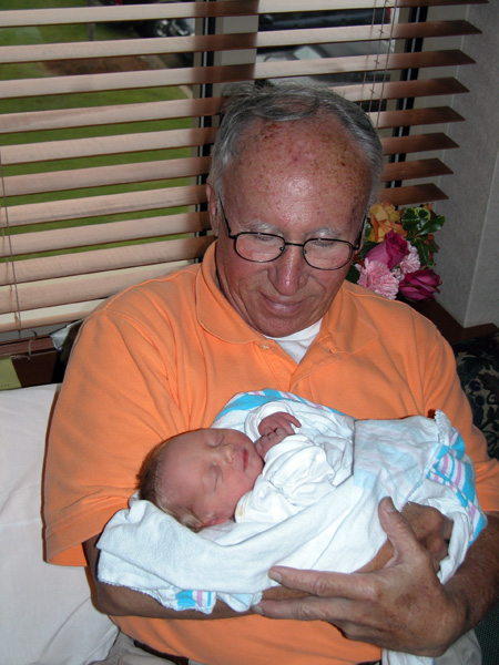 Grandpa Kirkland