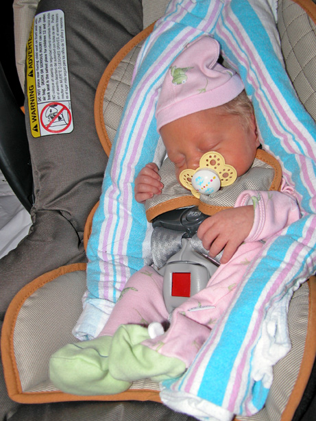 car seat
