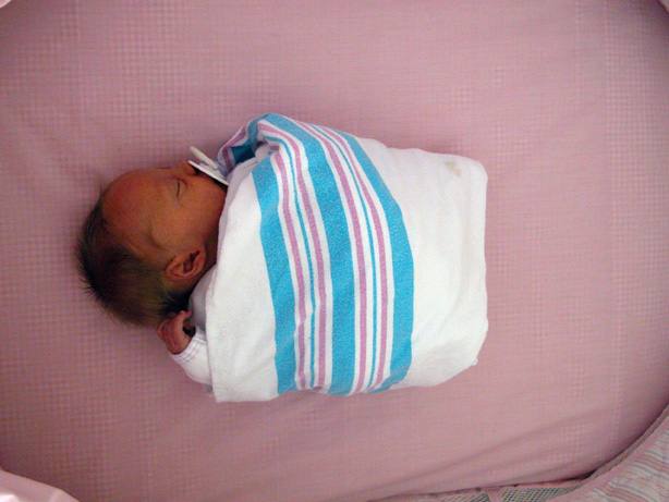 Little bundle of joy 1