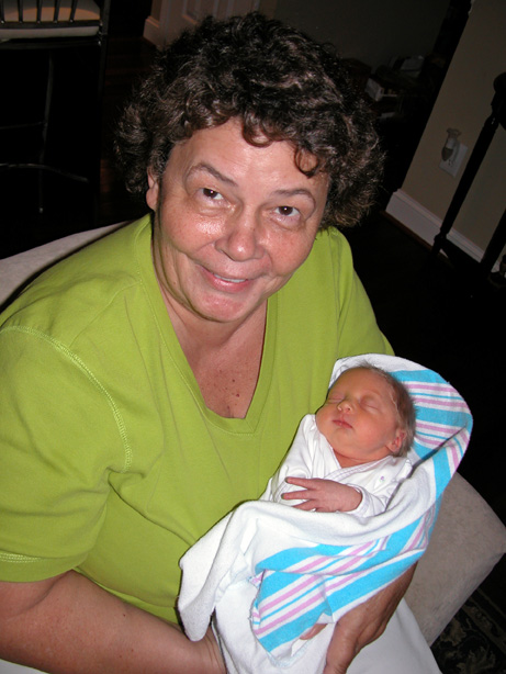 Grandma Kirkland