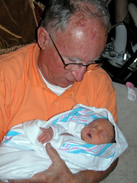 Grandpa Kirkland