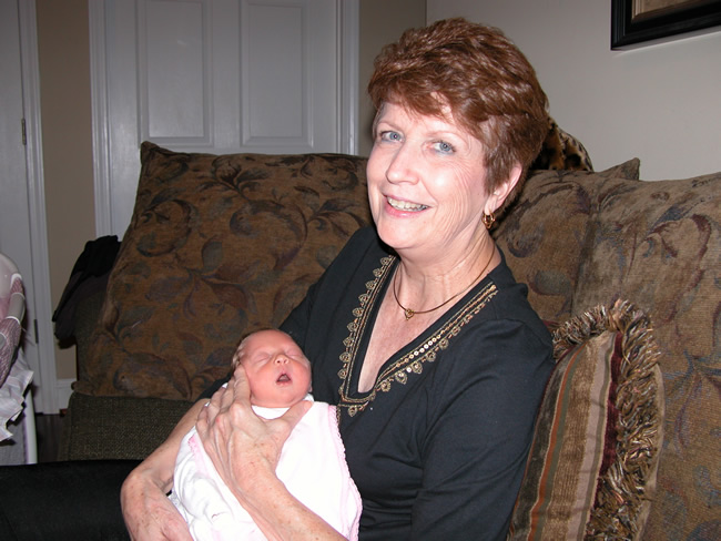 Nana & Emma Kate
