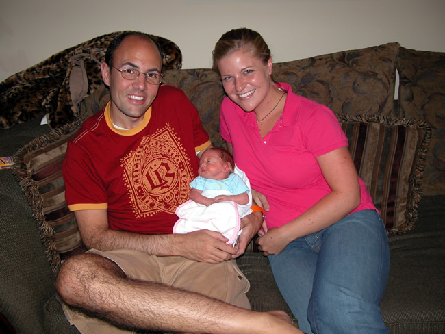 Bradley, Macy, & Emma Kate
