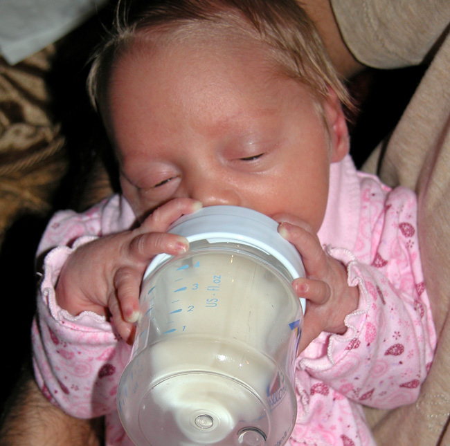 holding bottle 2