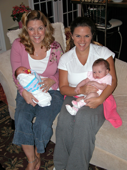 moms & daughters 2