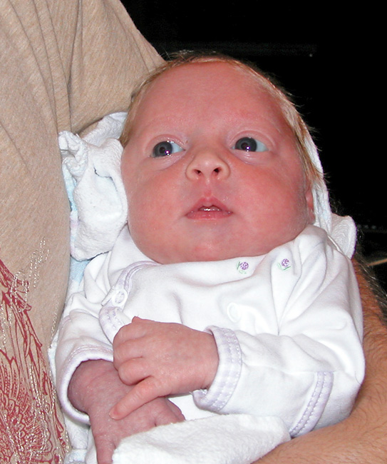 blue eyed girl