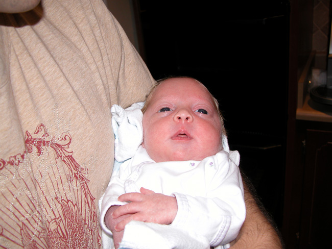 little girl