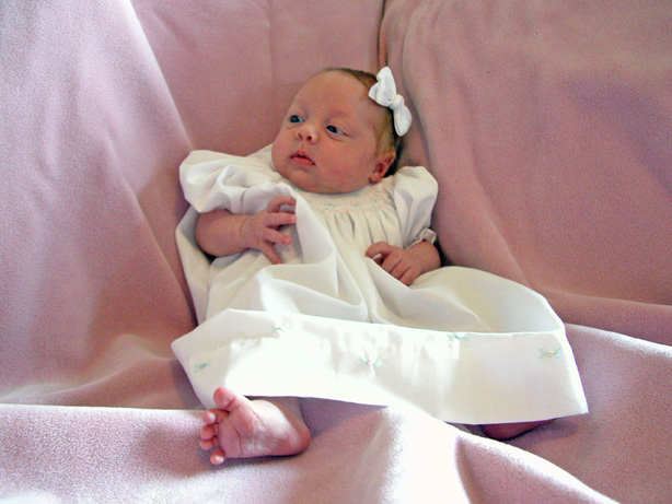 white dress with bow