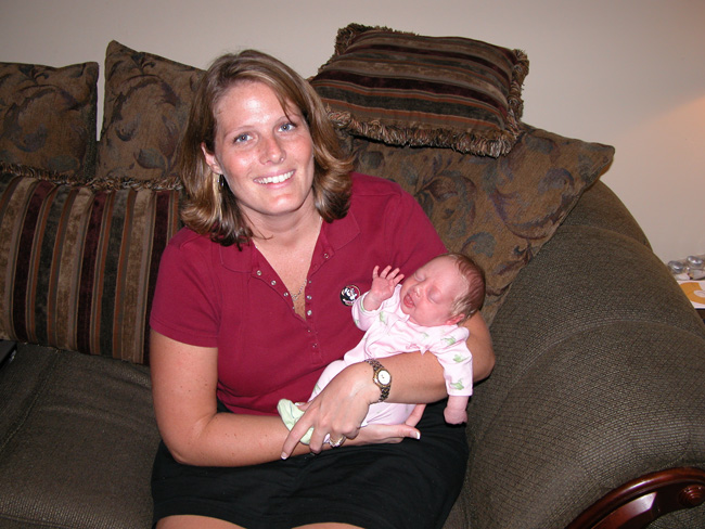 Ashley and Emma Kate