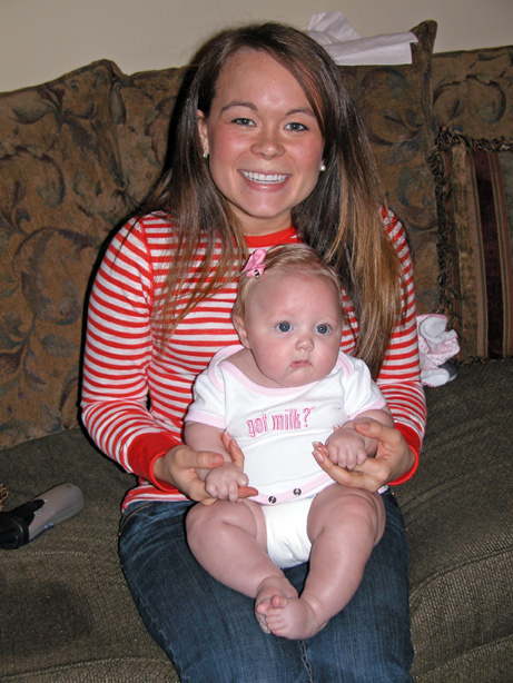 EK and Lisa