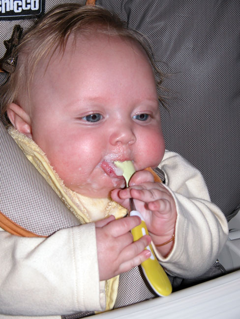 eating