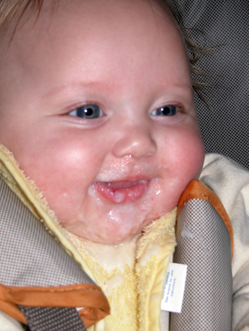 eating