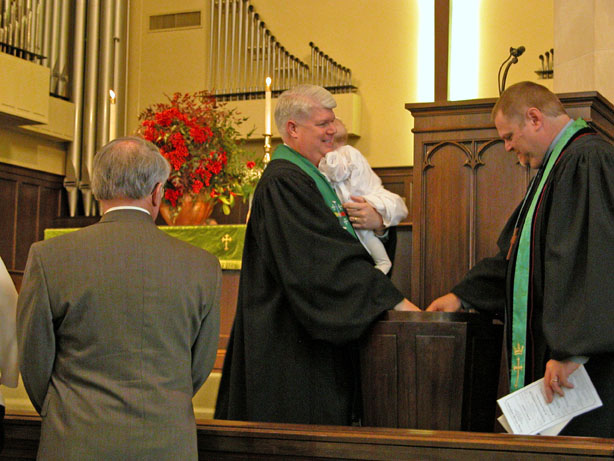 baptism