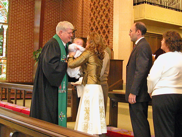 baptism