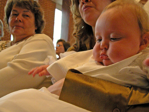 baptism