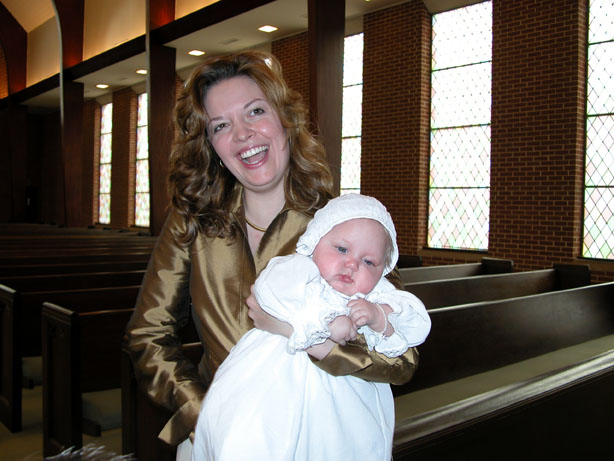 baptism