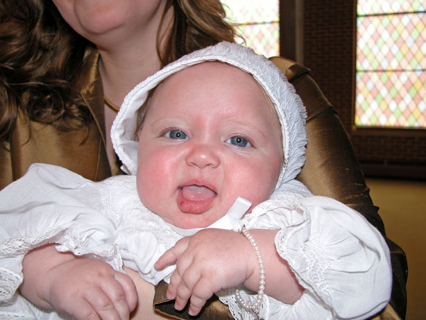 baptism