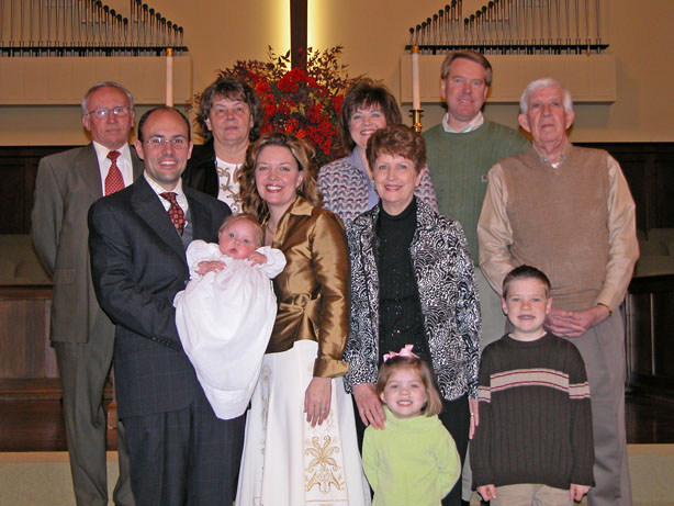 entire family